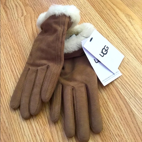 UGG Accessories - Brand New Ugg Shorty Tech Gloves